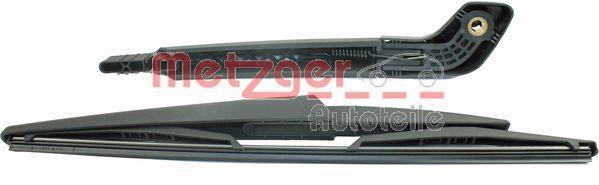 Bras d'essuie-glace, nettoyage des vitres METZGER ref. 2190380